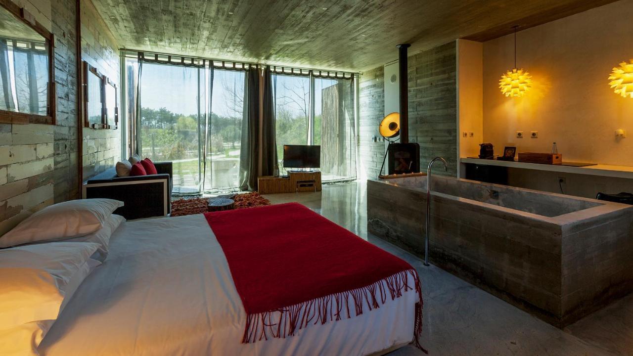 Rio Do Prado Hotel Arelho Екстериор снимка