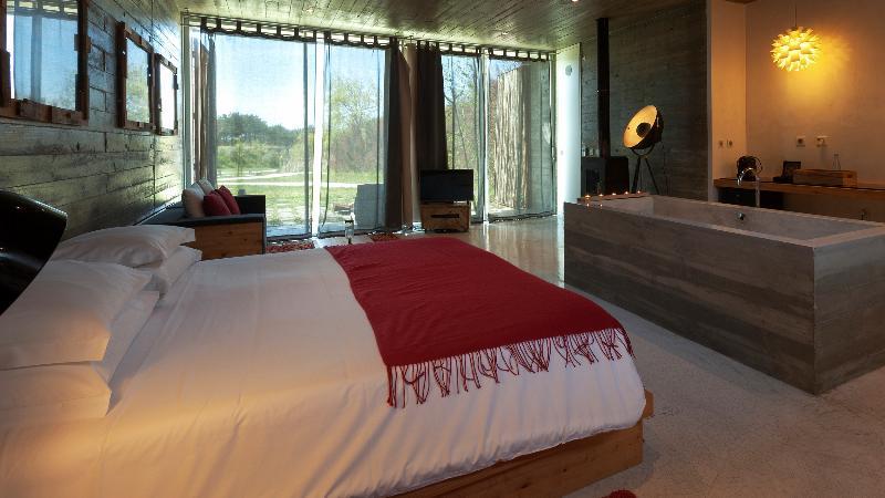 Rio Do Prado Hotel Arelho Екстериор снимка